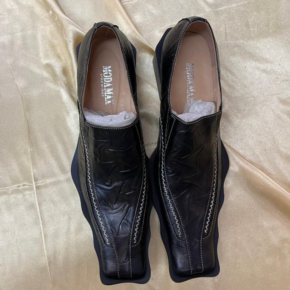 NWB Moda Max leather shoes - Picture 2 of 7